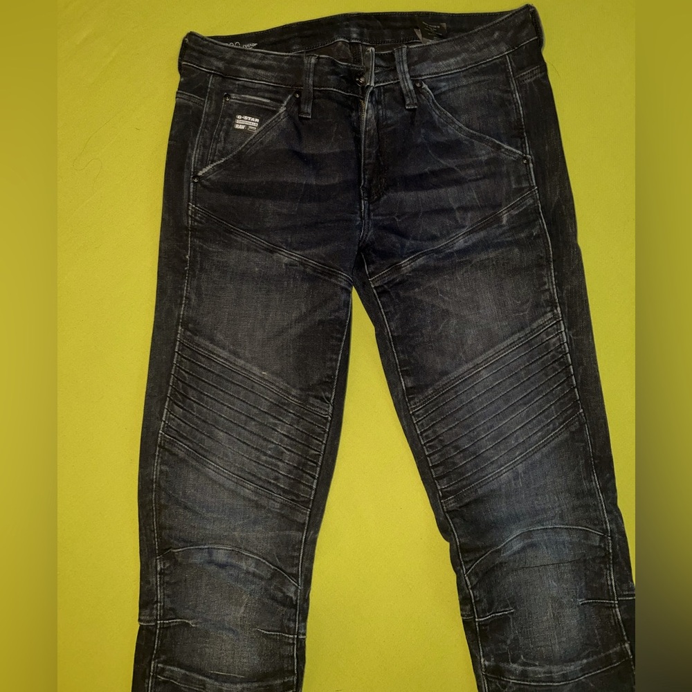 New G-Star skinny jeans